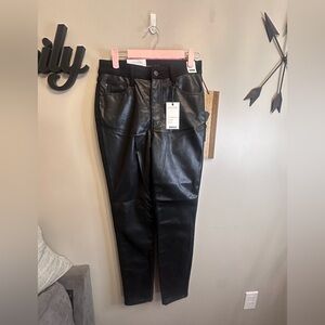 Judy Blue Sleek Black Skinny Jeans